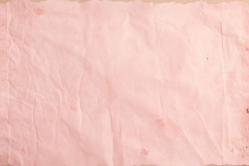 Light pink vintage paper backgrounds old weathered.
