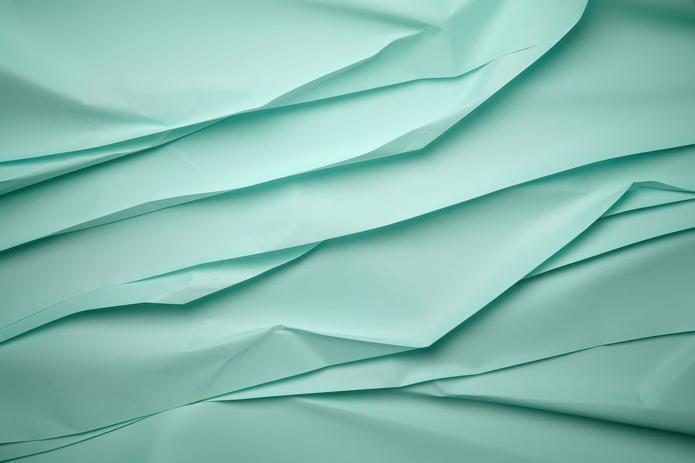 Mint green paper backgrounds turquoise silk.