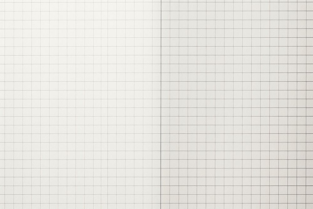 White grid lines notebook paper backgrounds simplicity tile.