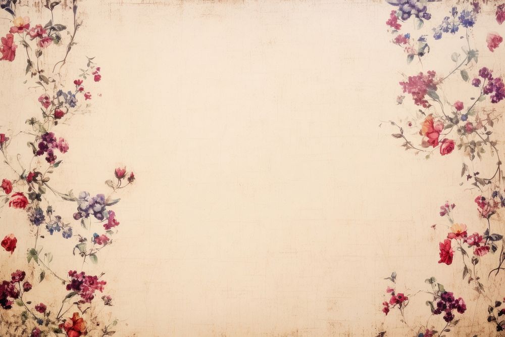 White paper pattern flower backgrounds.