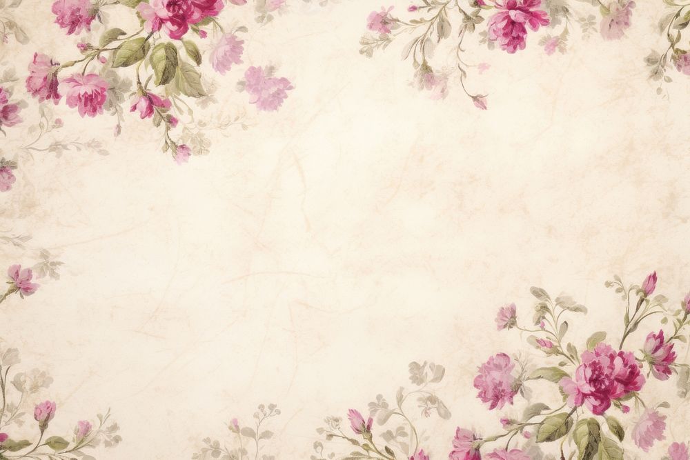 White paper pattern flower backgrounds.