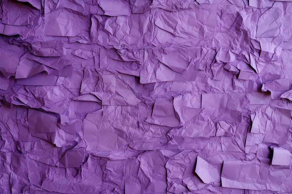 Vintage purple color paper backgrounds old textured.
