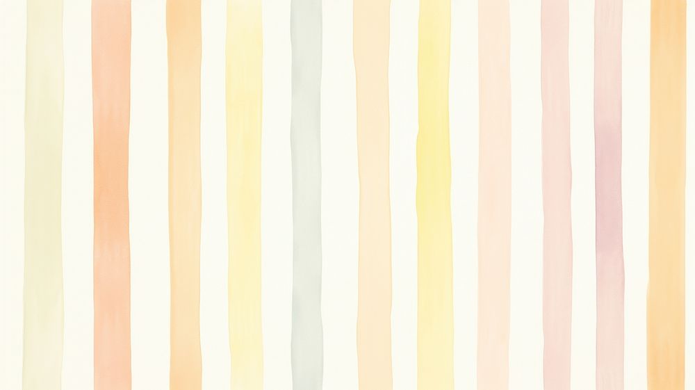 Colorful vertical divider lines as line watercolour illustration backgrounds pattern abstract.