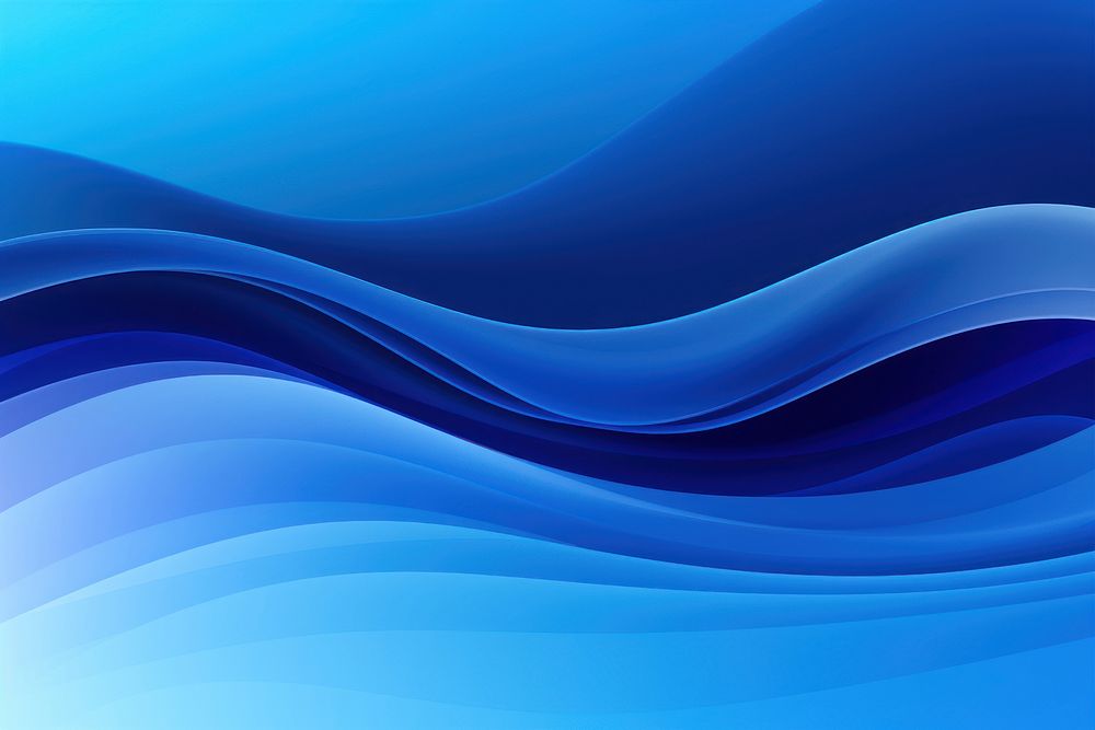 Blue gradient backgrounds technology abstract.