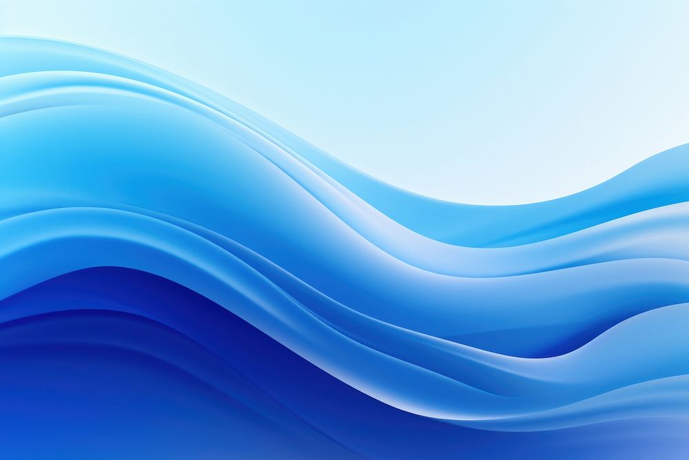 Blue gradient backgrounds simplicity abstract.