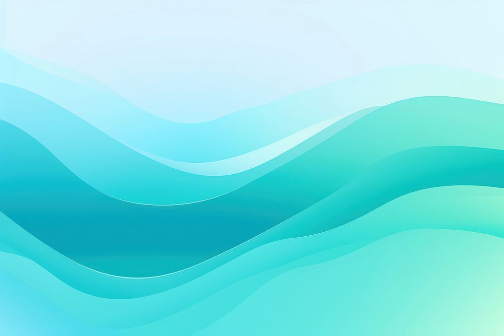 Blue green gradient backgrounds turquoise graphics.