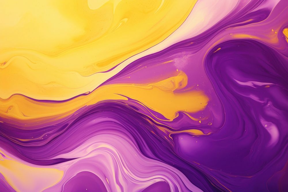 Fluid art background purple backgrounds painting.