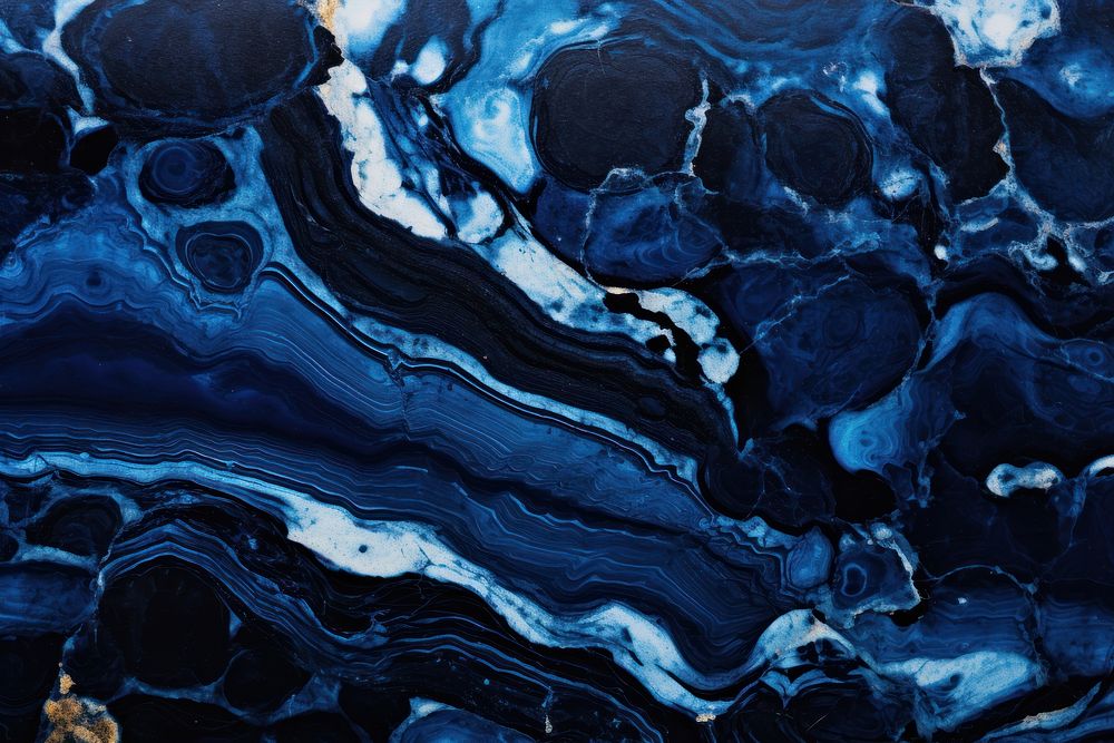 Blue and black onyx marble texture backgrounds abstract blue.