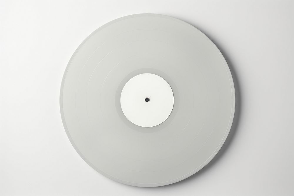 Vinyl record  technology turntable porcelain.