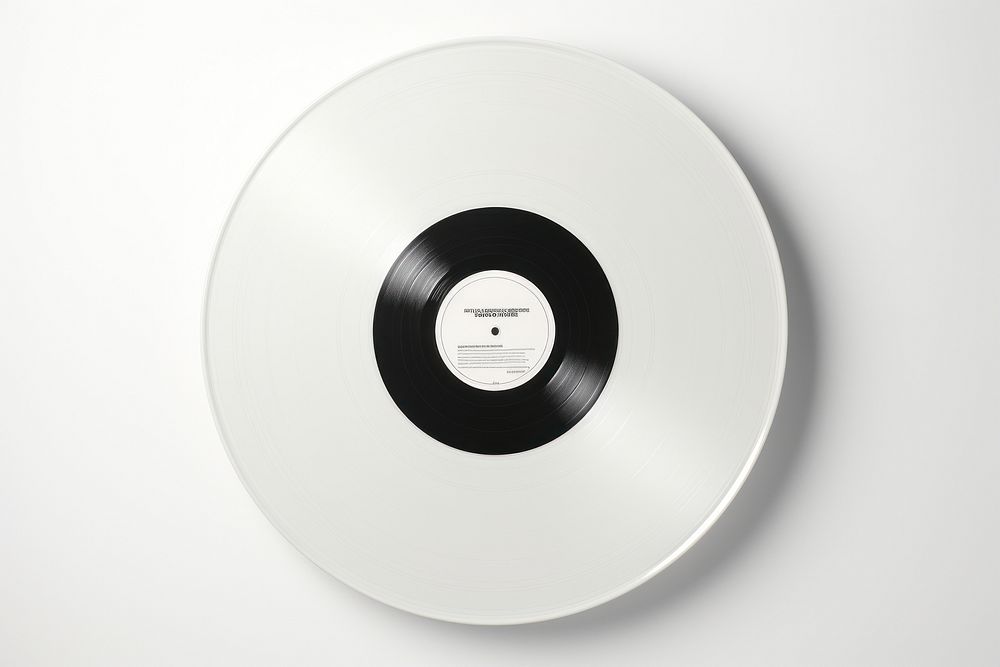 Record vinyl record technology turntable.