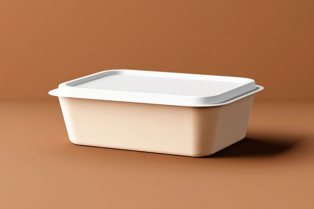 Food container packaging s porcelain bathing bathtub.