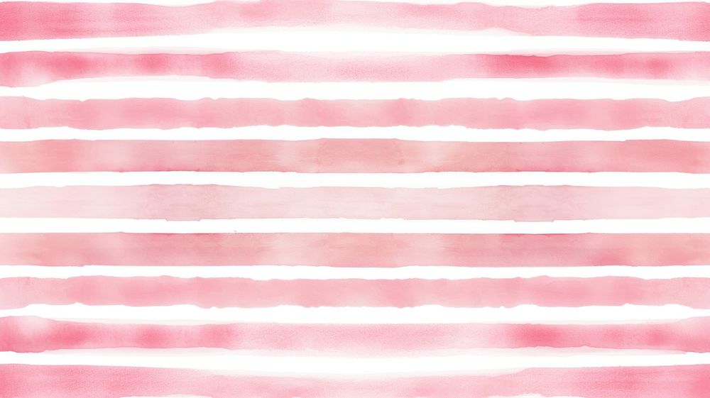 Pink stripes lines as line watercolour illustration backgrounds abstract textured.