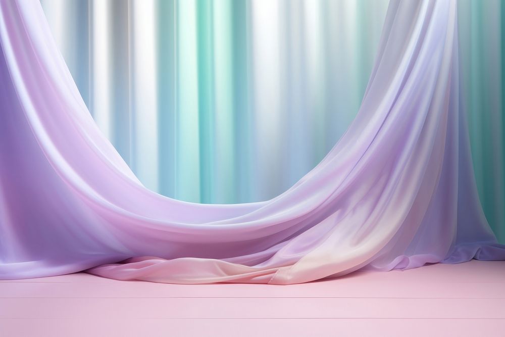 Fabric backgrounds curtain abstract lavender.