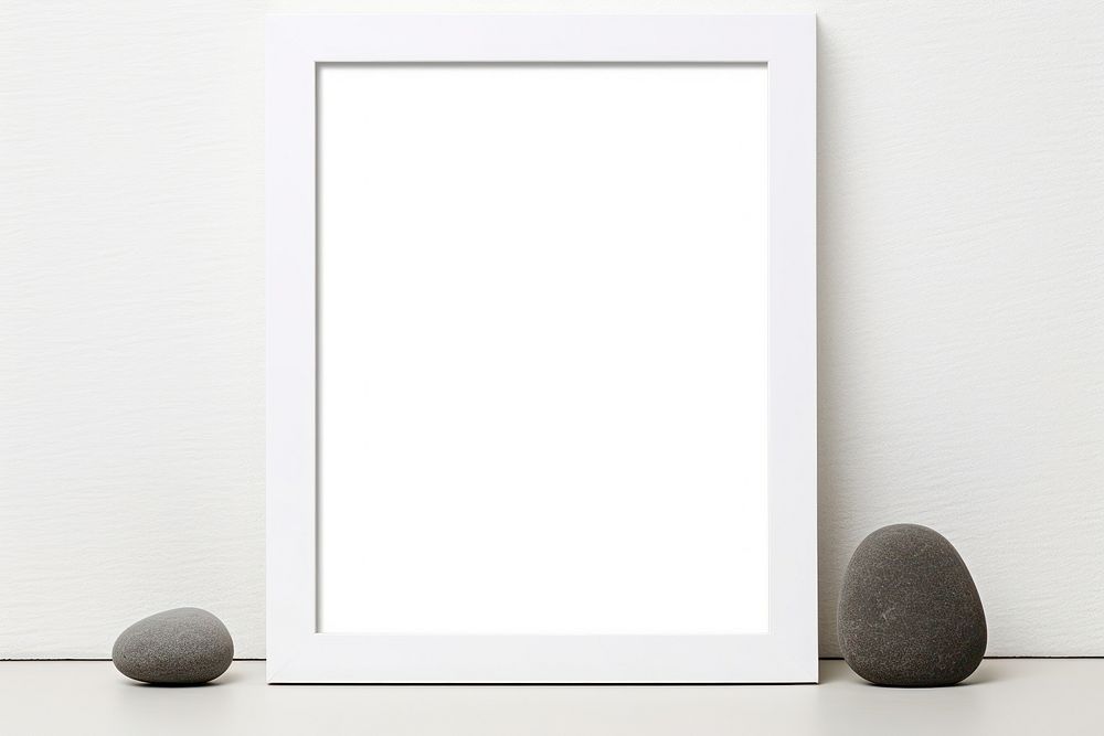 Simple frame  studio shot simplicity rectangle.