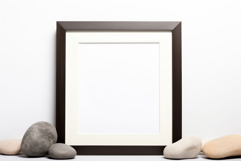 Simple frame  studio shot simplicity rectangle.