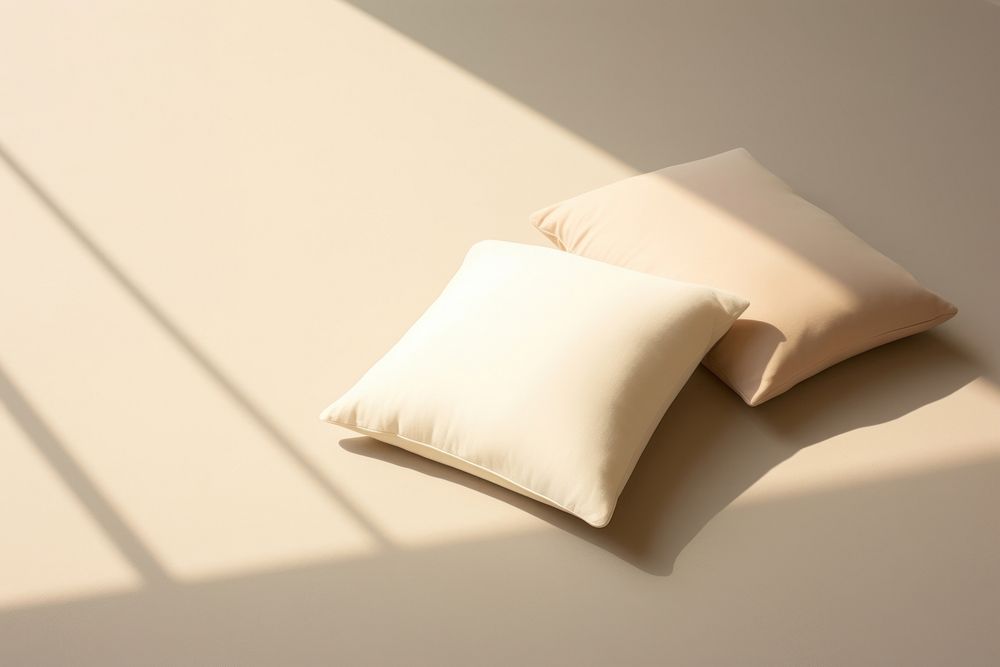 Simple pillow  furniture cushion bed.