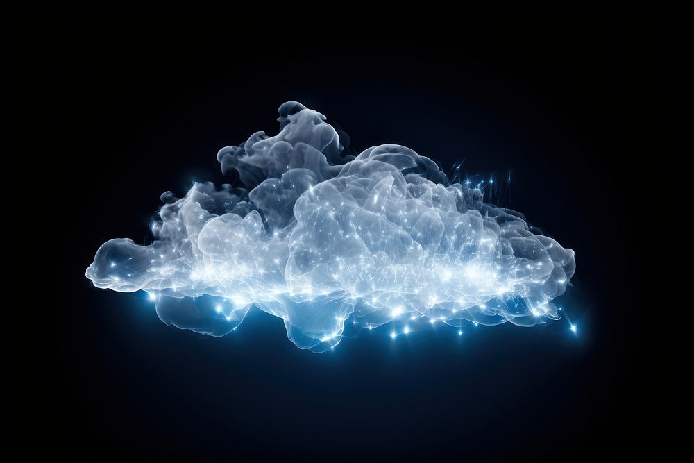 Cloud technology nature cloud.