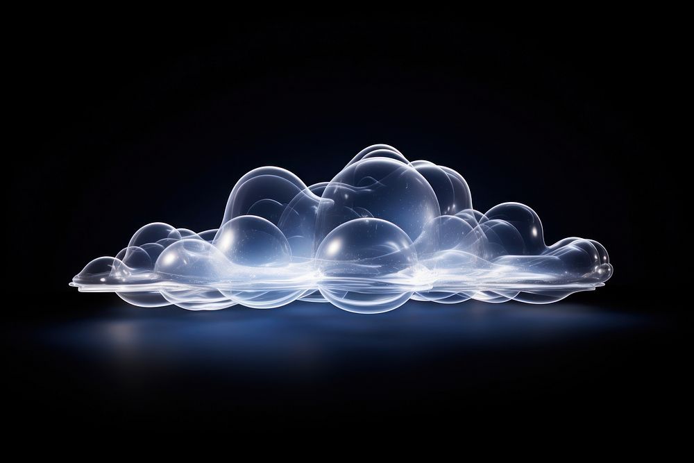 Cloud light technology cloud.