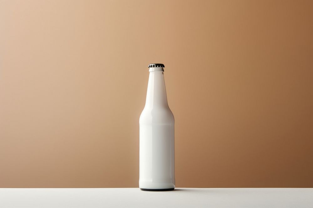 Beer Bottle bottle drink milk.