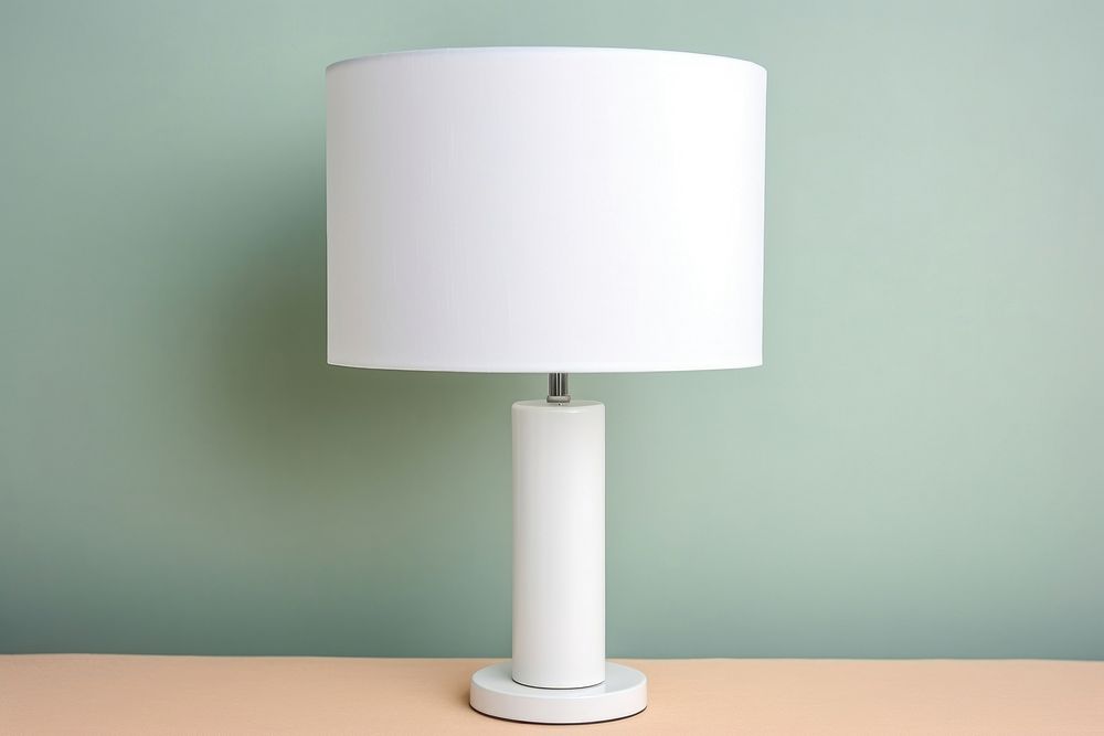 Lamp lamp lampshade white.