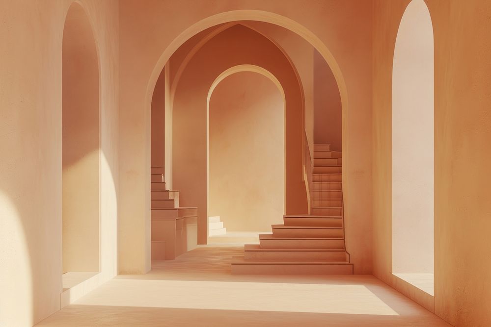 Castle architecture staircase building. | Free Photo - rawpixel