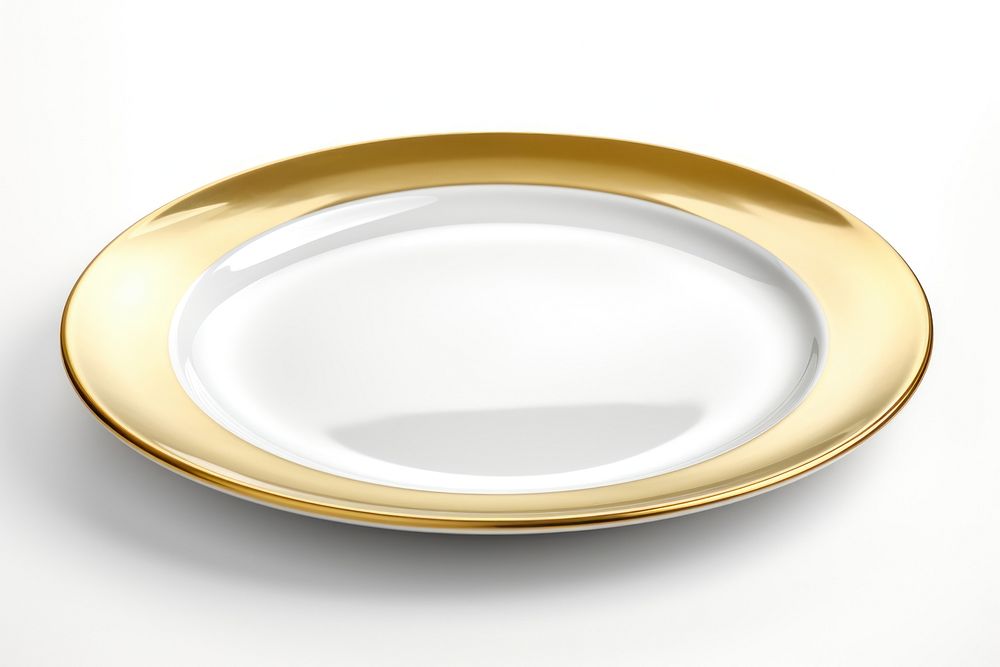 Plate plate porcelain platter.