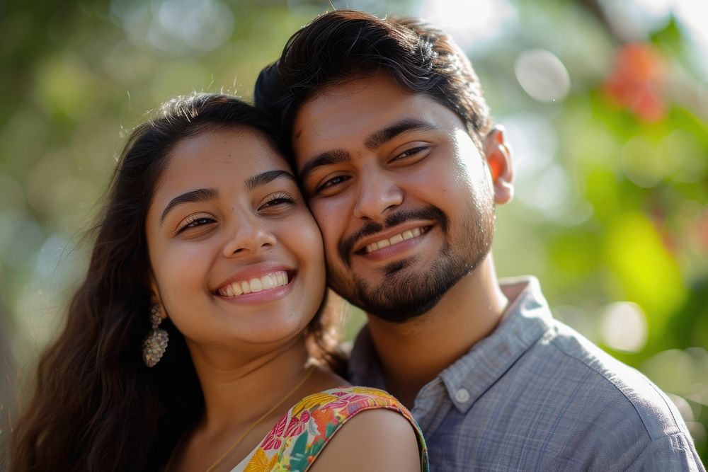 Indian couple wedding person adult.