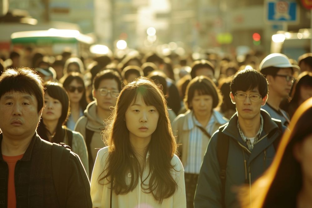South korean people portrait adult togetherness.