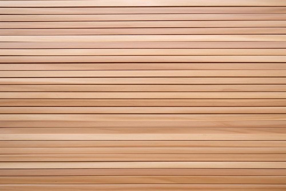  Wood lath wall architecture backgrounds hardwood. AI generated Image by rawpixel.
