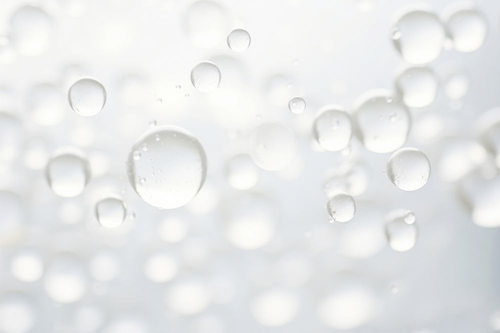  Aesthetic backgrounds white condensation. AI generated Image by rawpixel.
