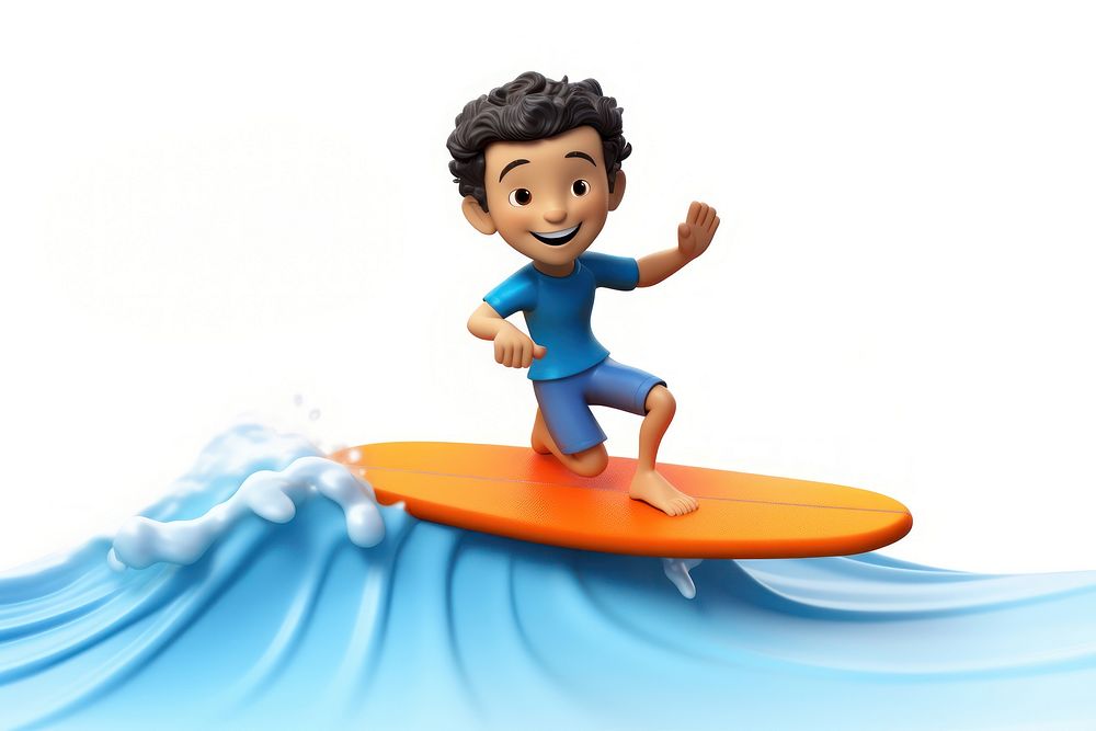 Surfboard surfing smiling sports.