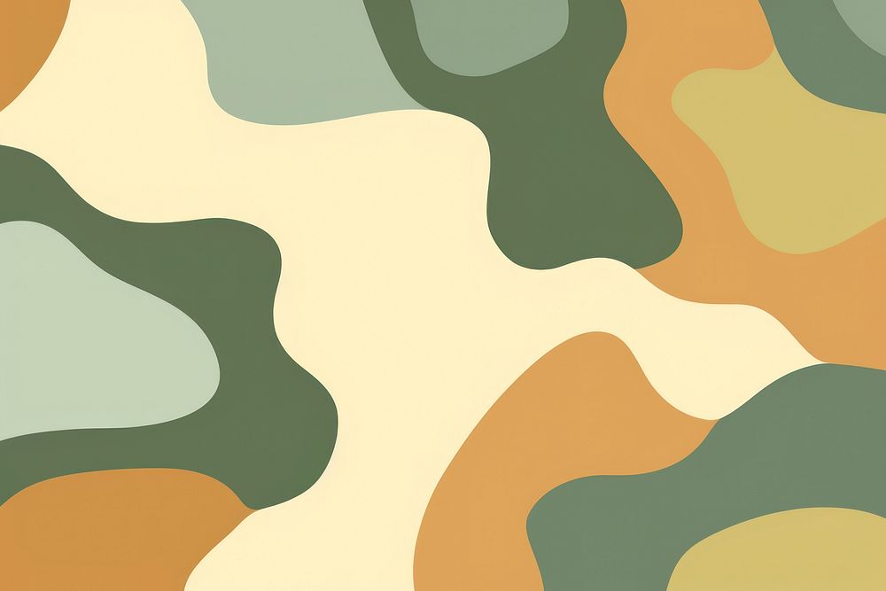  Abstract diecut shape seamless background backgrounds camouflage textured. AI generated Image by rawpixel.