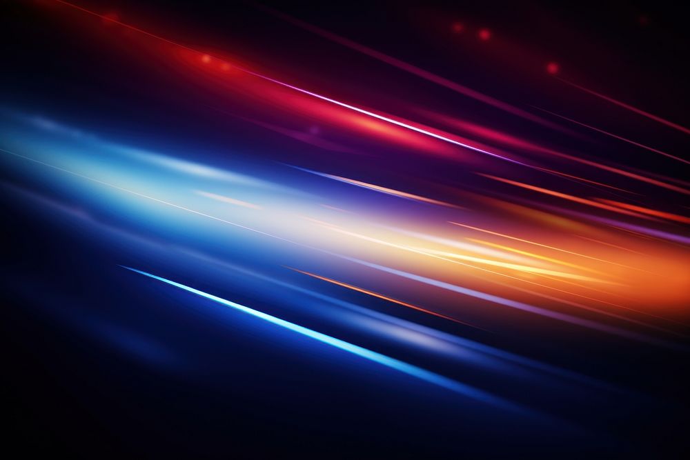  Light flares blurry clean background backgrounds abstract night. AI generated Image by rawpixel.
