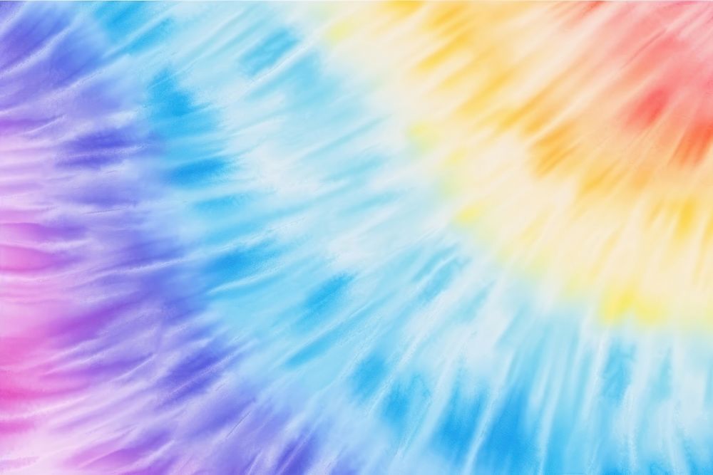  Abstract tie dye color backgrounds rainbow accessories. AI generated Image by rawpixel.