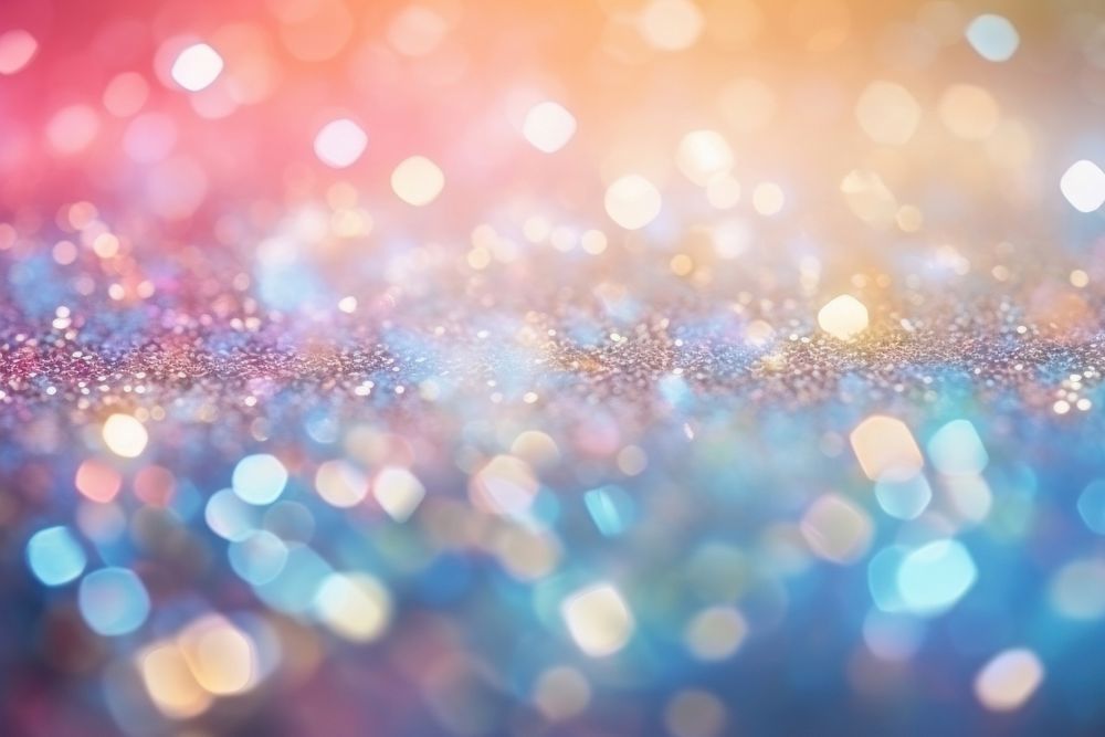 Abstract bokeh Glitter glitter backgrounds abstract.