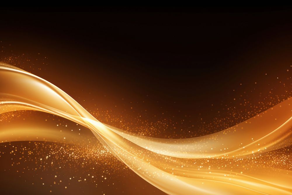 Glitter gold backgrounds abstract.