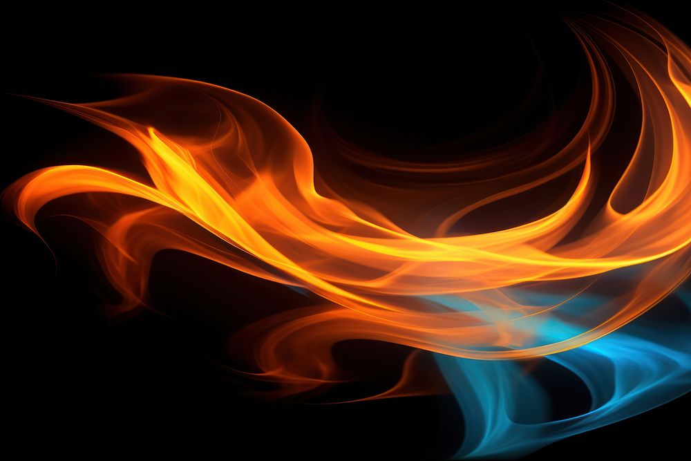 Flame backgrounds pattern flame.