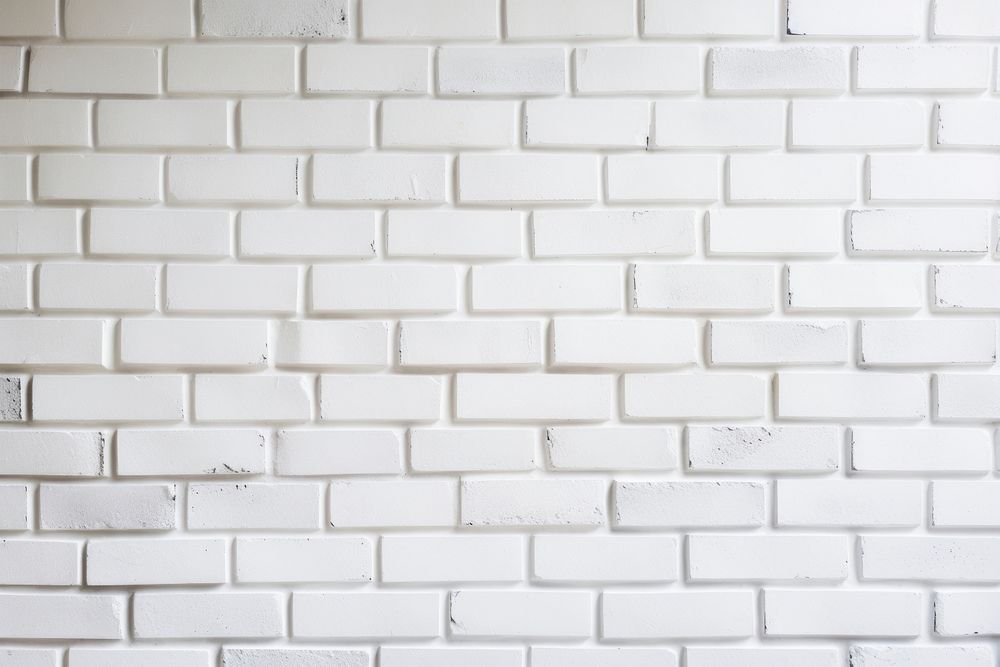 PNG White brick wall architecture backgrounds repetition. AI generated Image by rawpixel.