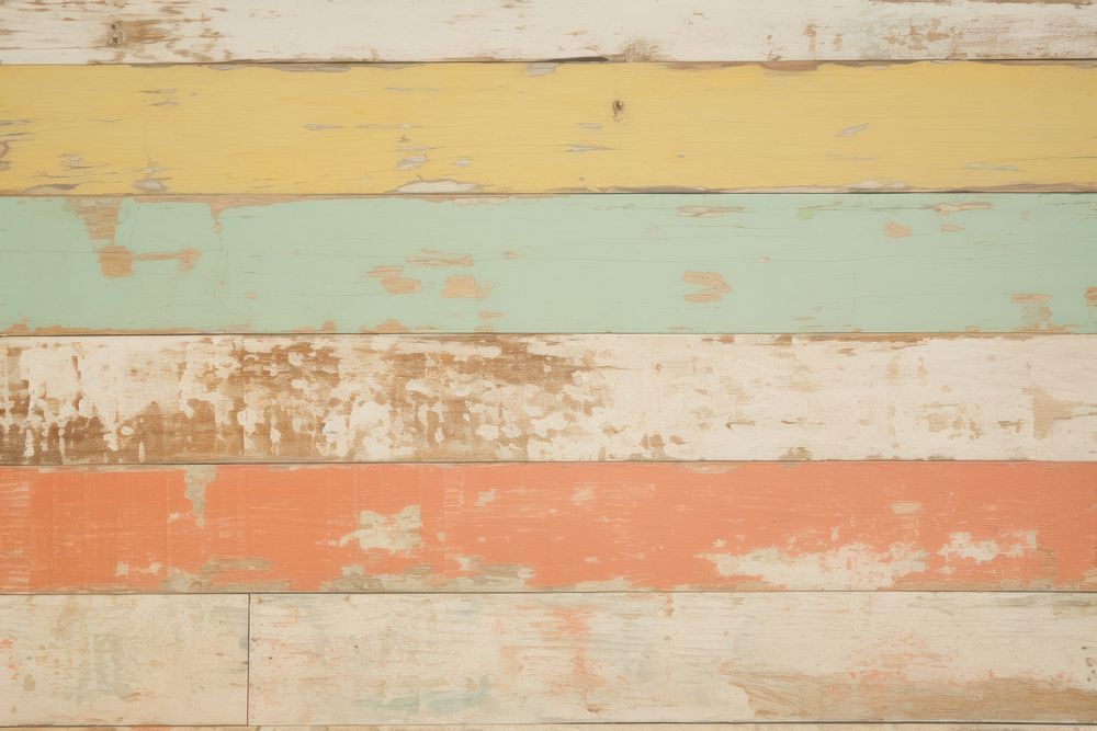  Old painted wood backgrounds old architecture. AI generated Image by rawpixel.