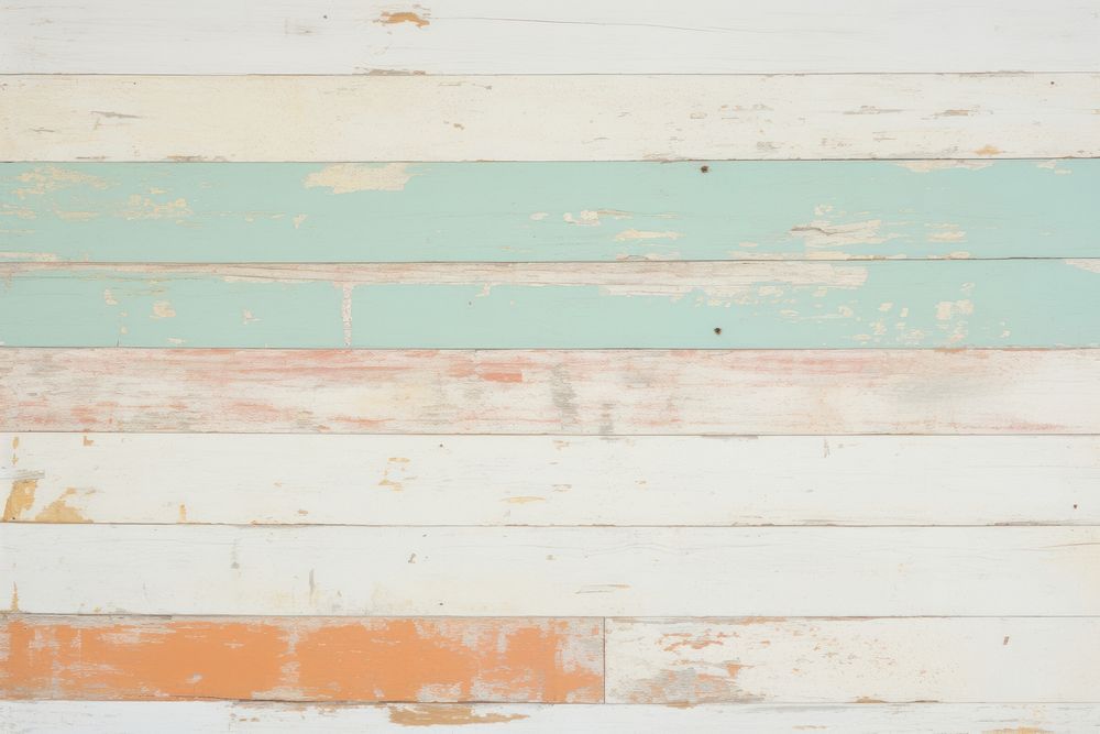  Old painted wood backgrounds floor old. AI generated Image by rawpixel.