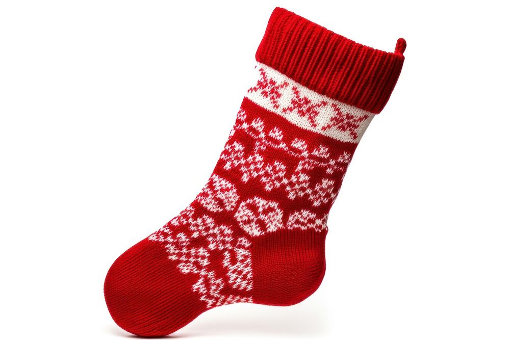 Christmas stocking christmas sock gift.