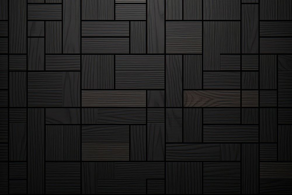  Hardwood black backgrounds hardwood floor. AI generated Image by rawpixel.