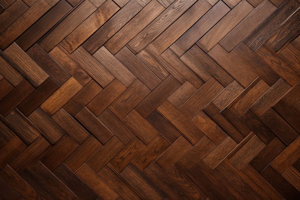  Hardwood floor hardwood backgrounds flooring. AI generated Image by rawpixel.