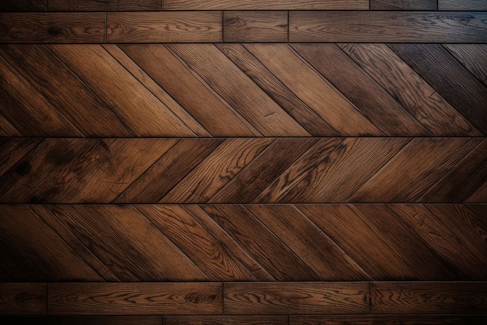  Hardwood floor hardwood backgrounds flooring. AI generated Image by rawpixel.