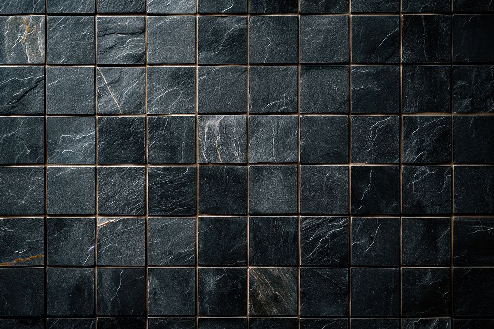 PNG Black tile wall architecture backgrounds floor. AI generated Image by rawpixel.