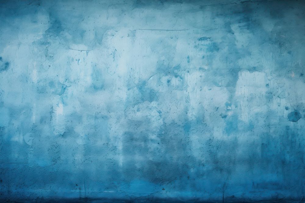 PNG Blue plaster wall architecture backgrounds texture. AI generated Image by rawpixel.