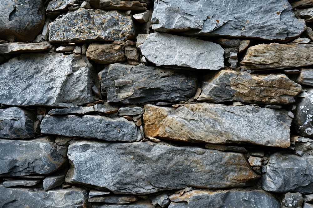 PNG Gray stone wall architecture backgrounds rubble. AI generated Image by rawpixel.
