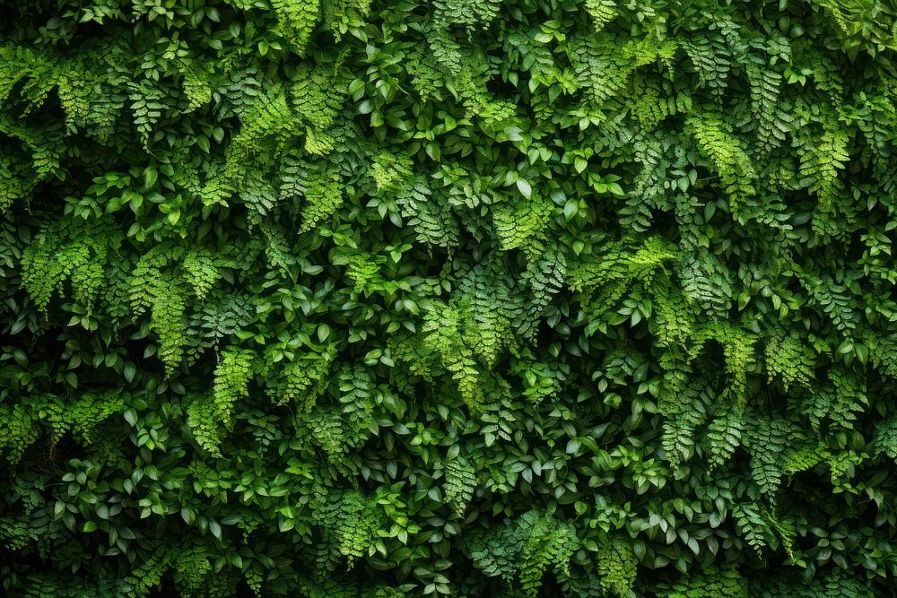 PNG Green wall backgrounds vegetation outdoors. AI generated Image by rawpixel.