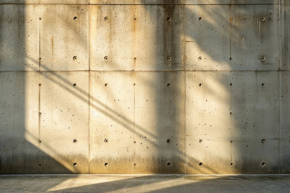 PNG Outdoor concrete wall architecture backgrounds building. AI generated Image by rawpixel.