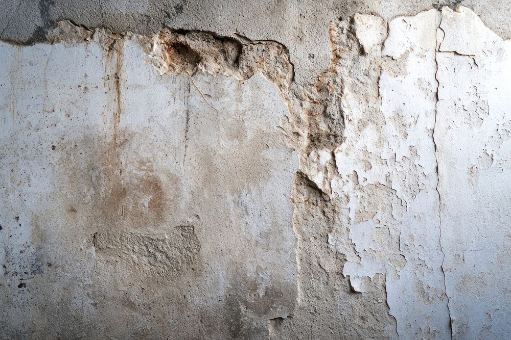 PNG Plaster wall backgrounds deterioration architecture. AI generated Image by rawpixel.
